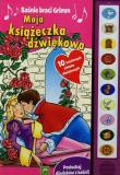 Opakowanie Baśnie braci Grimm Moja książeczka dźwiękowa