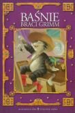 Baśnie braci Grimm. Autor: Malicki Marcin. Dadada.pl Okładka książki Baśnie braci Grimm