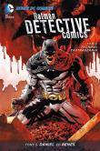 Batman Detective Comics Techniki zastraszania,t2. Autor: Opracowanie zbiorowe. Dadada.pl Okładka książki Batman Detective Comics Techniki zastraszania,t2