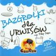 Okładka książki Bazgrołki dla urwisów