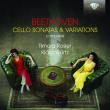 Beethoven: Complete Cello Sonatas & Variations. Autor: Timora Rosler, Klara Wurtz. Dadada.pl Okładka książki Beethoven: Complete Cello Sonatas & Variations