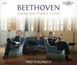 Okładka książki Beethoven: Complete Piano Trios
