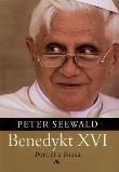 Benedykt XVI. Portret z bliska. Autor: Peter Seewald. Dadada.pl Okładka książki Benedykt XVI. Portret z bliska