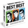 Best of the best: Roy Orbison, Elvis Presley and Buddy Holly. Autor: Roy Orbison, Elvis Presley, Buddy Holly. Dadada.pl Okładka książki Best of the best: Roy Orbison, Elvis Presley and Buddy Holly