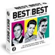 Best of the best. Autor: Adam Faith, Cliff Richards, Billy Fury. Dadada.pl Okładka książki Best of the best