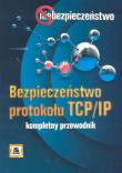 Okładka książki Bezpieczeństwo protokołu TCP/IP