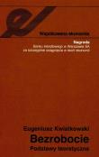 Bezrobocie Podstawy teoretyczne. Autor: Kwiatkowski Eugeniusz. Dadada.pl Okładka książki Bezrobocie Podstawy teoretyczne