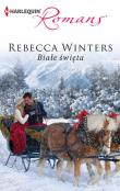 Białe święta. Autor: Winters Rebecca. Dadada.pl Okładka książki Białe święta