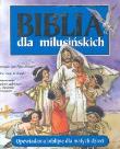 Okładka książki Biblia dla milusińskich