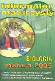 Opakowanie Biologia Matura 2005
