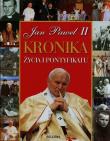 Błogosławiony Jan Paweł II. Kronika z życia. Autor: Andrzej Nowak. Dadada.pl Okładka książki Błogosławiony Jan Paweł II. Kronika z życia