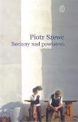 Okładka książki Bociany nad powiatem