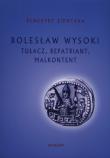 Bolesław Wysoki. Tłumacz, repatriant, malkontent. Autor: Zientara Benedykt. Dadada.pl Okładka książki Bolesław Wysoki. Tłumacz, repatriant, malkontent
