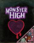 Opakowanie Brulion włochacz 96 kartek Monster High czarny