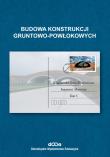 Budowa konstrukcji gruntowo-powłokowych. Autor: Czesław Machelski. Dadada.pl Okładka książki Budowa konstrukcji gruntowo-powłokowych