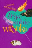 Była sobie Wronka. Autor: Joanna Papuzińska. Dadada.pl Okładka książki Była sobie Wronka