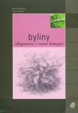 Byliny okrywowe i runa leśnego. Autor: Grabowska Beata, Kubala Tomasz. Dadada.pl Okładka książki Byliny okrywowe i runa leśnego
