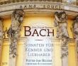 C. P. E. Bach: Sonaten Fur Kenner Und Liebhaber. Autor: Pieter-Jan Belder. Dadada.pl Okładka książki C. P. E. Bach: Sonaten Fur Kenner Und Liebhaber