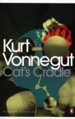 Cat's Cradle. Autor: Kurt Vonnegut. Dadada.pl Okładka książki Cat's Cradle