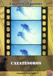 Cazatesoros. Autor: Garcia Galindo. Dadada.pl Okładka książki Cazatesoros