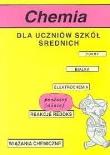 Okładka książki Chemia dla uczniów szkół średnich