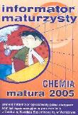 Opakowanie Chemia Matura 2005
