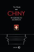 Chiny w dziesięciu słowach. Autor: Yu Hua. Dadada.pl Okładka książki Chiny w dziesięciu słowach