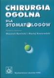 Okładka książki Chirurgia ogólna dla stomatologów
