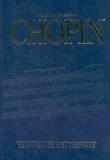 Chopin człowiek, dzieło, rezonans. Autor: Tomaszewski Mieczysław. Dadada.pl Okładka książki Chopin człowiek, dzieło, rezonans