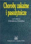 Okładka książki Choroby zakaźne i pasożytnicze PZWL