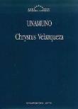 Chrystus Velazqueza. Autor: Miguel de Unamuno. Dadada.pl Okładka książki Chrystus Velazqueza