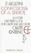 Confessions of a Sinner. Autor: Augustine. Dadada.pl Okładka książki Confessions of a Sinner