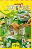 Opakowanie Cottage - budowanie domu z cegły