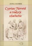 Okładka książki Cyprian Norwid a tradycje szlacheckie