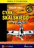 Okładka książki Cyrk Skalskiego - Audiobook