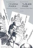 Czarna maska współczesny taniec śmierci. Autor: Penderecki Krzysztof. Dadada.pl Okładka książki Czarna maska współczesny taniec śmierci