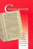 Czas na sanację. Autor: Chłopecki Jerzy, Hall Aleksander, Misiąg Wojciech. Dadada.pl Okładka książki Czas na sanację