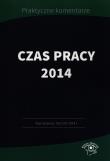 Opakowanie Czas pracy 2014