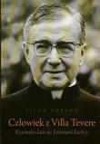 Okładka książki Człowiek z Villa Tevere