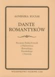 Okładka książki Dante romantyków