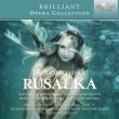 Dargomyzhsky: Rusalka. Autor: Grand Choir of the USSR Radio and TV, Tchaikovsky Symphony Orchestra of Moscow Radio, Vladimir Fedoseyev. Dadada.pl Okładka książki Dargomyzhsky: Rusalka
