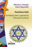 Dawidowa harfa / Kuba / Portoryko. Autor: Rogoziński P.. Dadada.pl Okładka książki Dawidowa harfa / Kuba / Portoryko