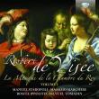 De Visee: La Musique de la Chambre du Roy. Autor: Manuel Staropoli, Massiomo Marchese, Rosita Ippolito, Manuel Tomadin. Dadada.pl Okładka książki De Visee: La Musique de la Chambre du Roy