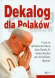 Okładka książki Dekalog dla Polaków