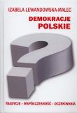 Okładka książki Demokracje polskie
