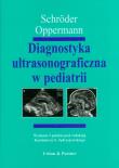 Okładka książki Diagnostyka ultrasonograficzna w pediatrii
