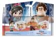 Disney Infinity - Świat Ralpa Demolki. Autor: Avalanche Software. Dadada.pl Okładka książki Disney Infinity - Świat Ralpa Demolki