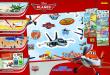 Opakowanie Disney Planes Naklejki mega activity pad