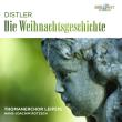 Distler: Die Weihnachtsgeschichte. Autor: Thomanerchor Leipzig, Hans-Joachim Rotzsch. Dadada.pl Okładka książki Distler: Die Weihnachtsgeschichte