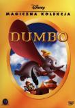 Dumbo. Autor: Joe Grant, Dick Huemer. Dadada.pl Okładka książki Dumbo